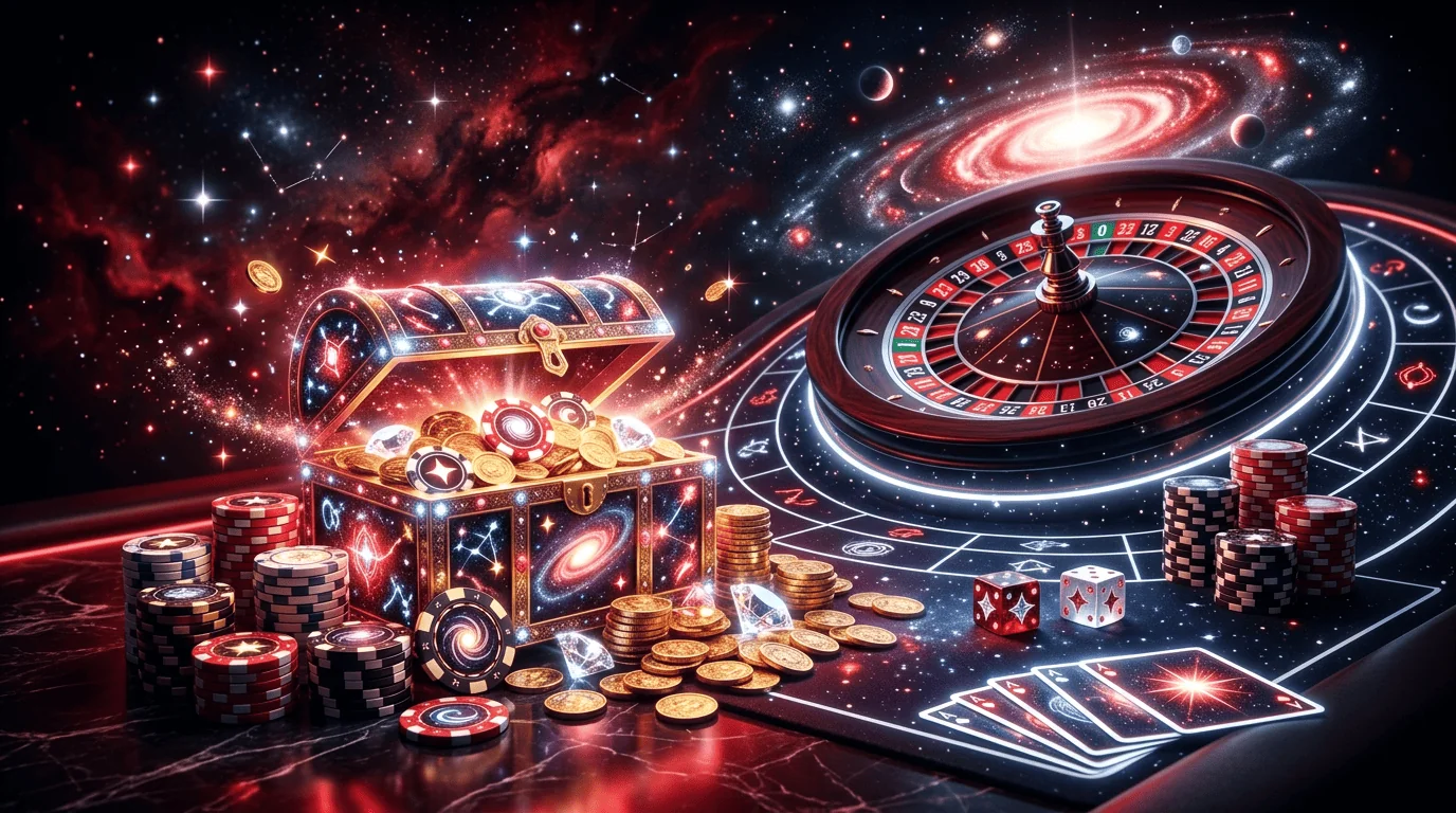 Slotsvader Casino Bonuses